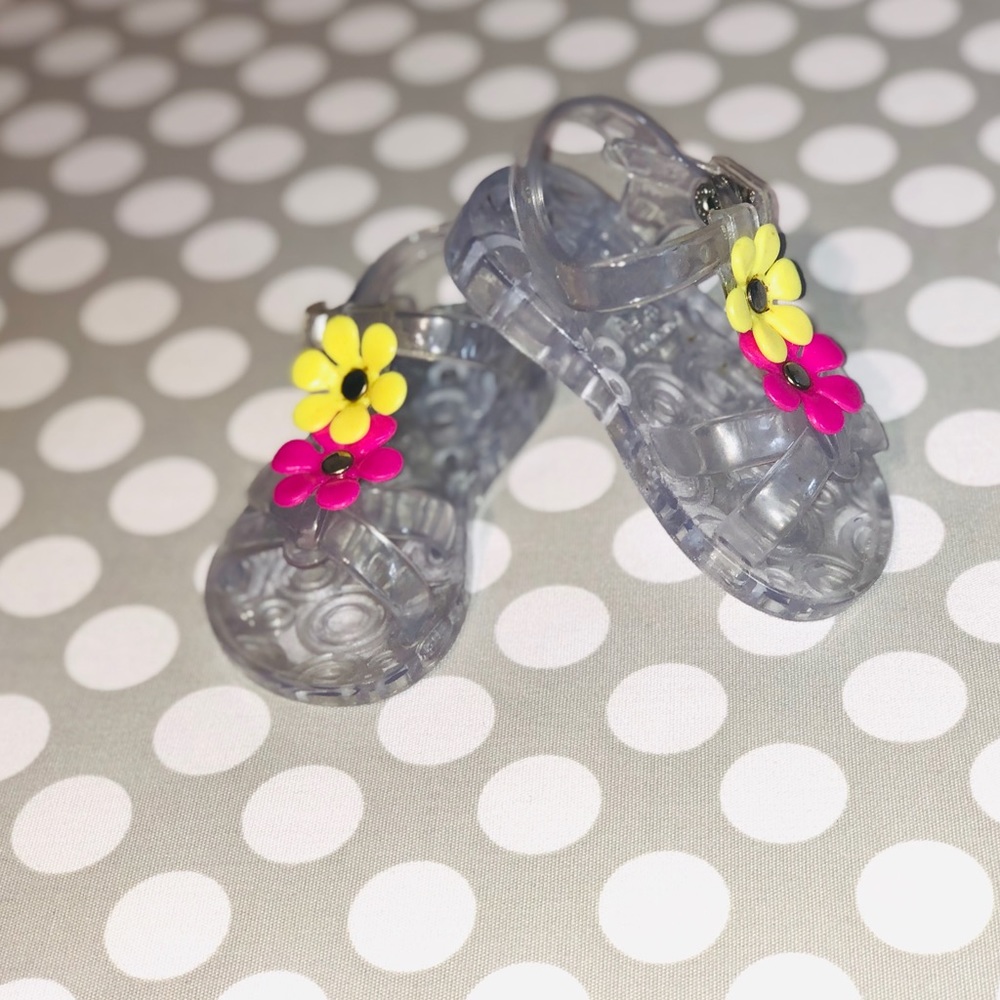 🎈2 for $20🎈 Shoes - Baby Girl jellies